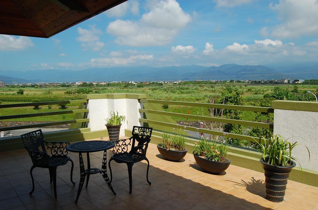 March 3 B&B Yilan Luodong Quarto foto