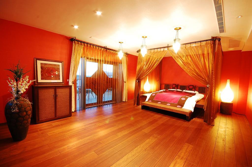 March 3 B&B Yilan Luodong Quarto foto