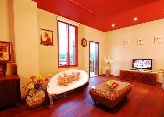March 3 B&B Yilan Luodong Quarto foto