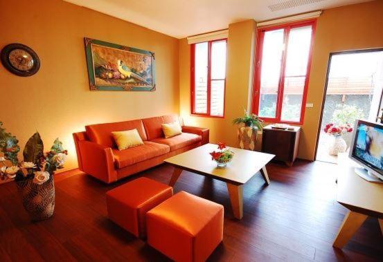 March 3 B&B Yilan Luodong Quarto foto