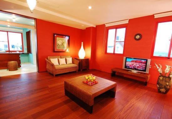 March 3 B&B Yilan Luodong Quarto foto